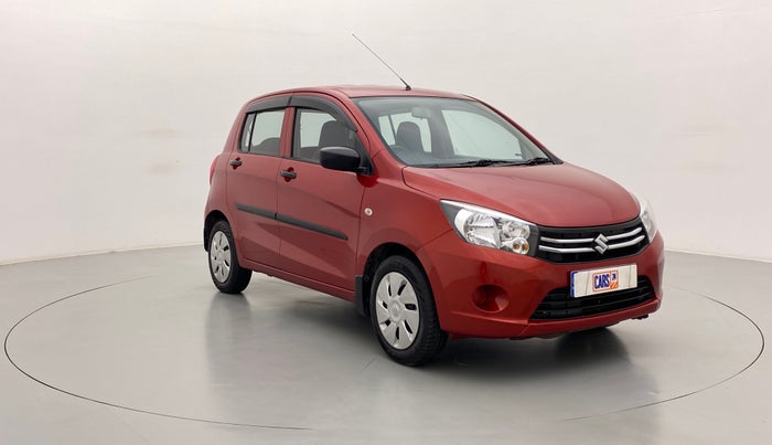 2017 Maruti Celerio VXI (O), Petrol, Manual, 40,865 km, Right Front Diagonal