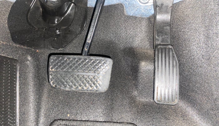 2015 Honda Jazz 1.2L I-VTEC V AT, Petrol, Automatic, 64,997 km, Pedals