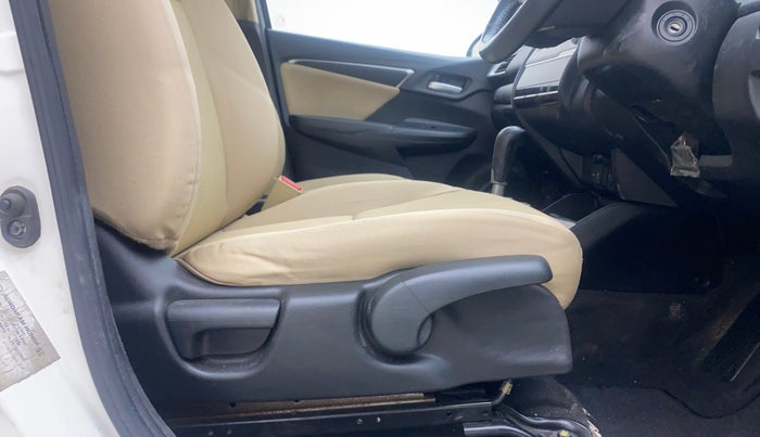 2015 Honda Jazz 1.2L I-VTEC V AT, Petrol, Automatic, 64,997 km, Driver Side Adjustment Panel