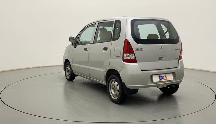 2012 Maruti Zen Estilo LXI, Petrol, Manual, 62,608 km, Left Back Diagonal