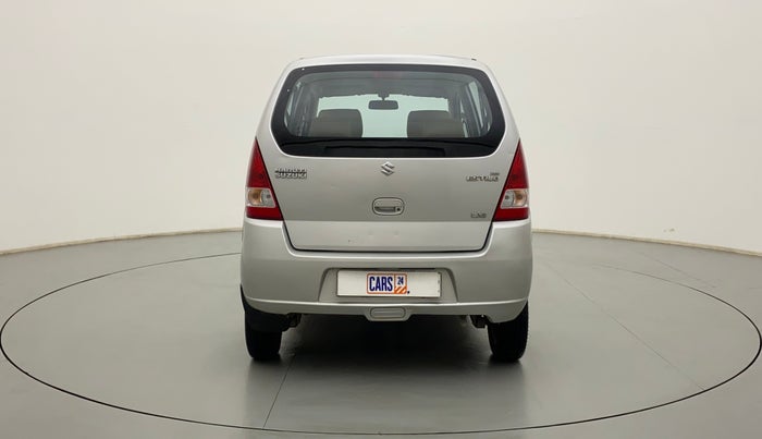 2012 Maruti Zen Estilo LXI, Petrol, Manual, 62,608 km, Back/Rear