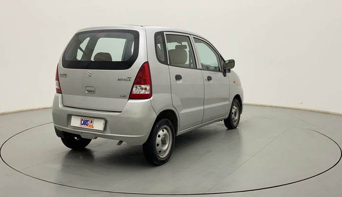 2012 Maruti Zen Estilo LXI, Petrol, Manual, 62,608 km, Right Back Diagonal