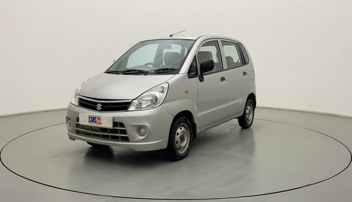 2012 Maruti Zen Estilo LXI, Petrol, Manual, 62,608 km, Left Front Diagonal
