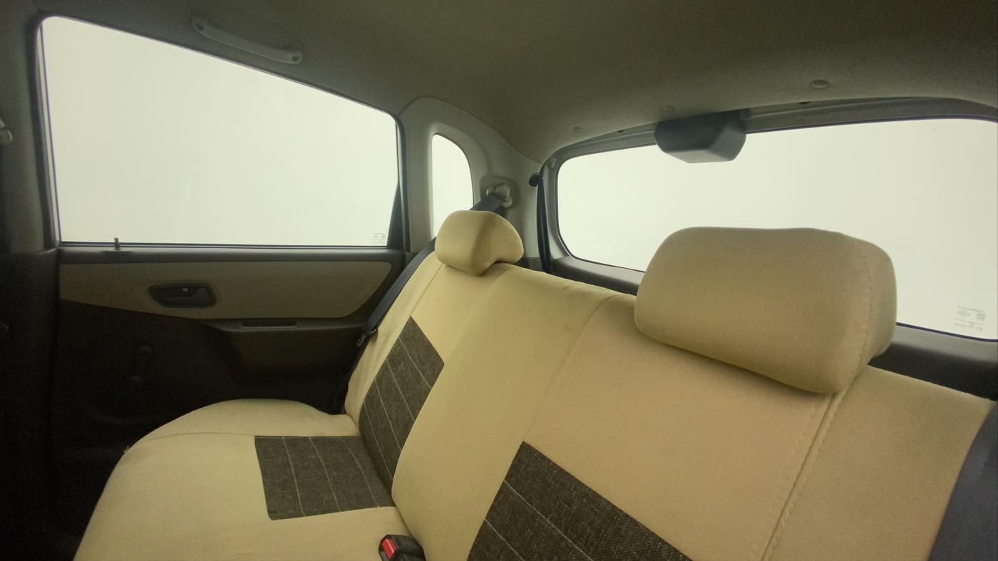2012 Maruti Zen Estilo LXI, Petrol, Manual, 62,608 km, Right Side Rear Door Cabin