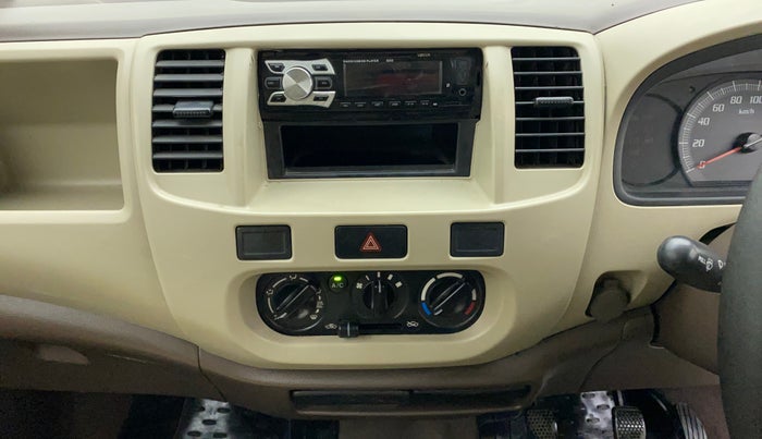 2012 Maruti Zen Estilo LXI, Petrol, Manual, 62,608 km, Air Conditioner