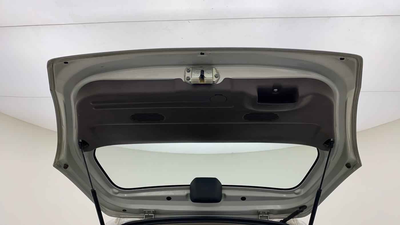 2012 Maruti Zen Estilo LXI, Petrol, Manual, 62,608 km, Boot Door Open