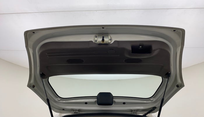 2012 Maruti Zen Estilo LXI, Petrol, Manual, 62,608 km, Boot Door Open