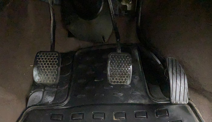 2012 Maruti Zen Estilo LXI, Petrol, Manual, 62,608 km, Pedals