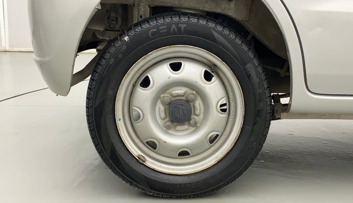 2012 Maruti Zen Estilo LXI, Petrol, Manual, 62,608 km, Right Rear Wheel