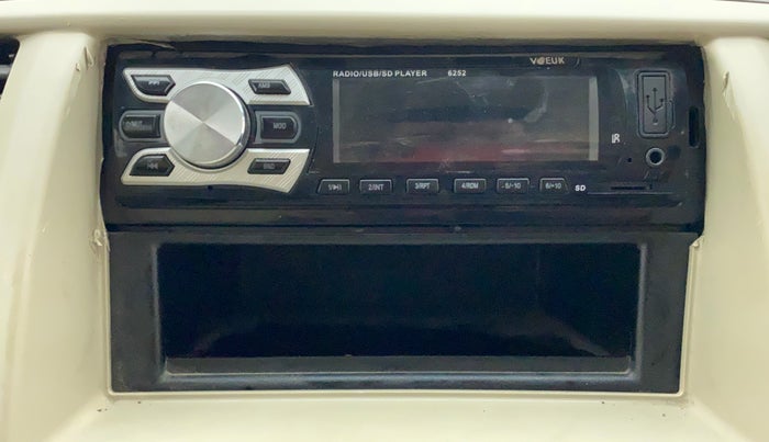 2012 Maruti Zen Estilo LXI, Petrol, Manual, 62,608 km, Infotainment System