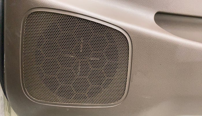 2012 Maruti Zen Estilo LXI, Petrol, Manual, 62,608 km, Speaker