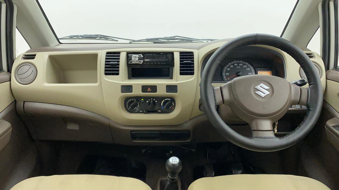 2012 Maruti Zen Estilo LXI, Petrol, Manual, 62,608 km, Dashboard