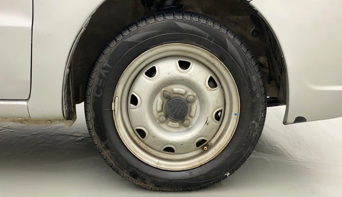 2012 Maruti Zen Estilo LXI, Petrol, Manual, 62,608 km, Right Front Wheel