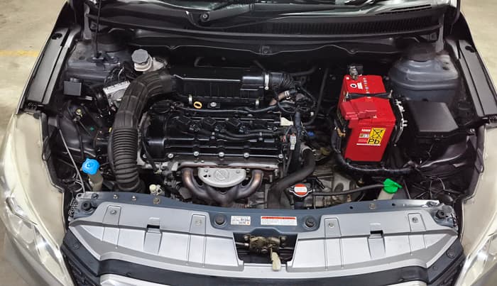 2020 Maruti Ciaz SIGMA 1.5 SHVS MT  PETROL, Petrol, Manual, 23,246 km, Engine View