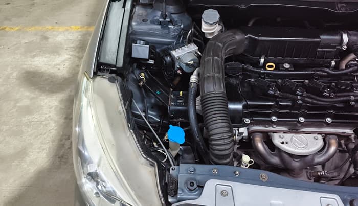 2020 Maruti Ciaz SIGMA 1.5 SHVS MT  PETROL, Petrol, Manual, 23,246 km, Engine View - Right