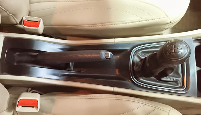 2020 Maruti Ciaz SIGMA 1.5 SHVS MT  PETROL, Petrol, Manual, 23,246 km, Gear Lever