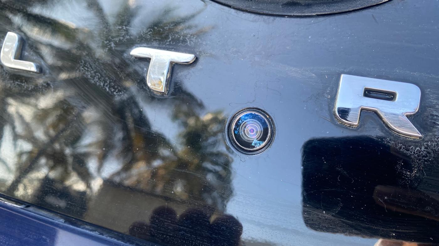 2024 Tata ALTROZ XZ DIESEL, Diesel, Manual, 16,041 km, Parking Camera