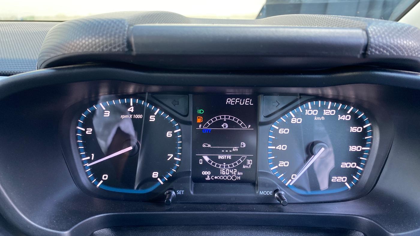 2024 Tata ALTROZ XZ DIESEL, Diesel, Manual, 16,041 km, Odometer Image