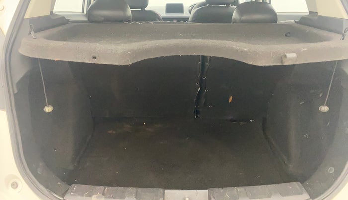 2019 Tata NEXON XZA PLUS PETROL, Petrol, Automatic, 99,894 km, Boot Inside