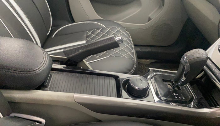 2019 Tata NEXON XZA PLUS PETROL, Petrol, Automatic, 99,894 km, Gear Lever