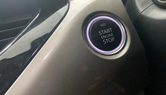 2019 Tata NEXON XZA PLUS PETROL, Petrol, Automatic, 99,894 km, Keyless Start/ Stop Button