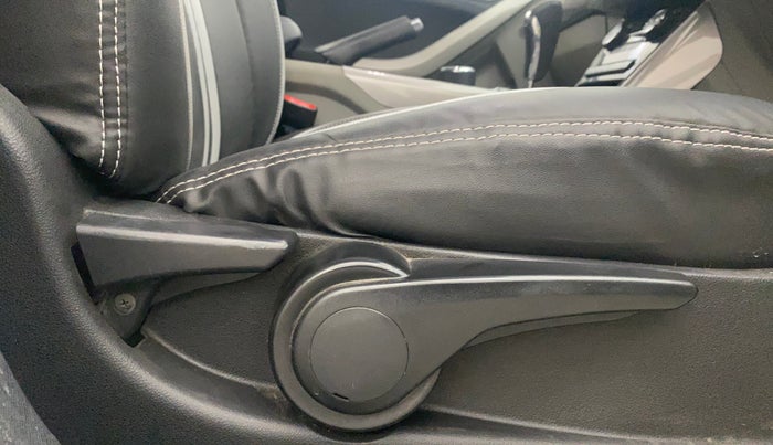 2019 Tata NEXON XZA PLUS PETROL, Petrol, Automatic, 99,894 km, Driver Side Adjustment Panel