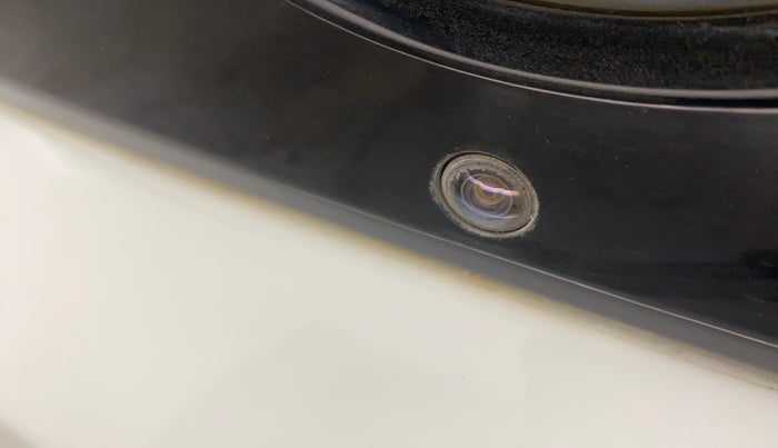 2019 Tata NEXON XZA PLUS PETROL, Petrol, Automatic, 99,894 km, Parking Camera