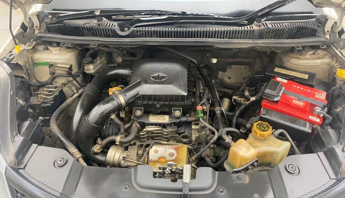 2019 Tata NEXON XZA PLUS PETROL, Petrol, Automatic, 99,894 km, Engine View