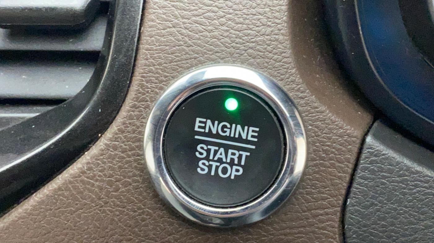 2019 Ford FREESTYLE TITANIUM 1.2 PETROL, Petrol, Manual, 40,133 km, Keyless Start/ Stop Button