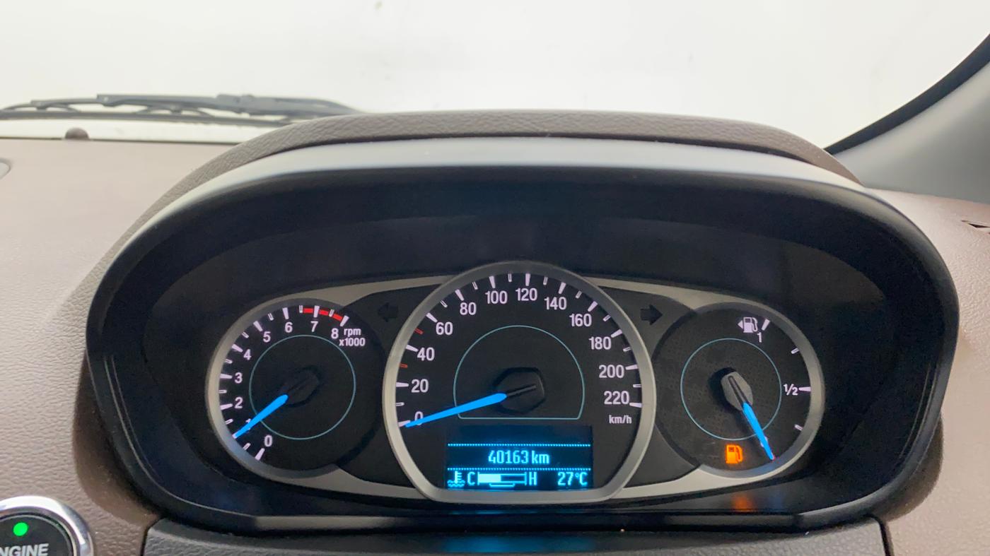2019 Ford FREESTYLE TITANIUM 1.2 PETROL, Petrol, Manual, 40,133 km, Odometer Image