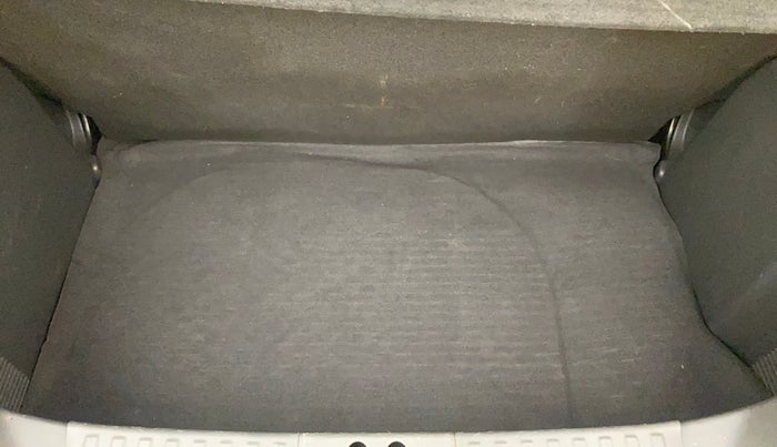2019 Ford FREESTYLE TITANIUM 1.2 PETROL, Petrol, Manual, 40,133 km, Boot Inside