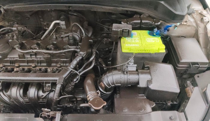 2021 Hyundai NEW I20 ASTA 1.2 AT, Petrol, Automatic, 36,902 km, Engine View - Left