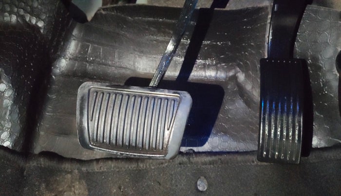 2021 Hyundai NEW I20 ASTA 1.2 AT, Petrol, Automatic, 36,902 km, Pedals