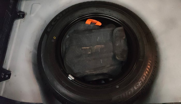 2021 Hyundai NEW I20 ASTA 1.2 AT, Petrol, Automatic, 36,902 km, Spare Tyre