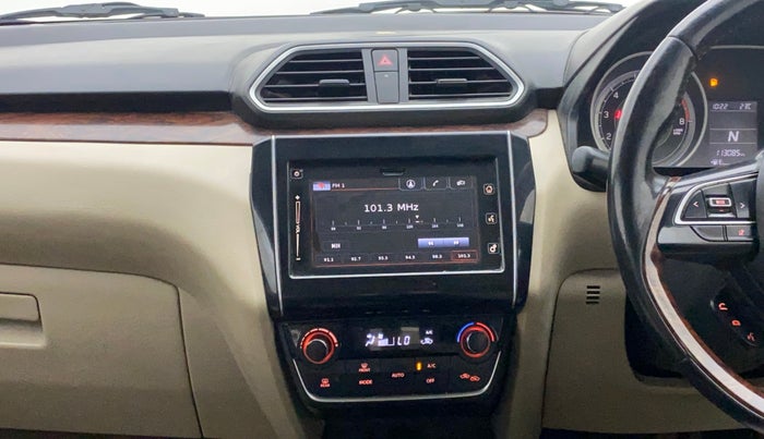 2017 Maruti Dzire ZXI PLUS AMT, Petrol, Automatic, 1,13,117 km, Air Conditioner
