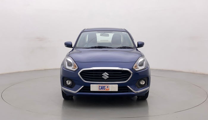 2017 Maruti Dzire ZXI PLUS AMT, Petrol, Automatic, 1,13,117 km, Front