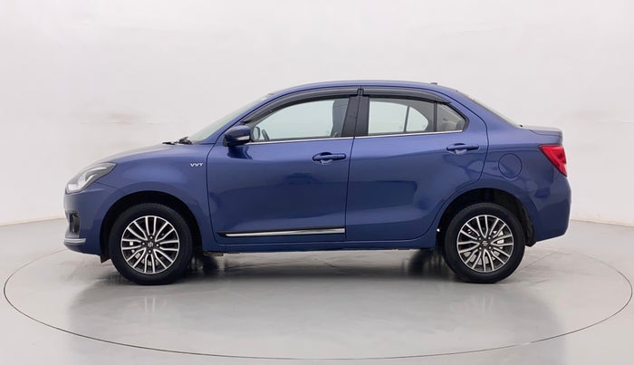 2017 Maruti Dzire ZXI PLUS AMT, Petrol, Automatic, 1,13,117 km, Left Side
