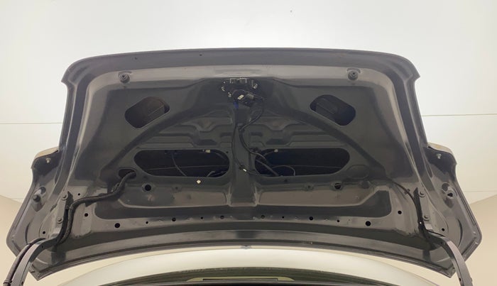 2017 Maruti Dzire ZXI PLUS AMT, Petrol, Automatic, 1,13,117 km, Boot Door Open