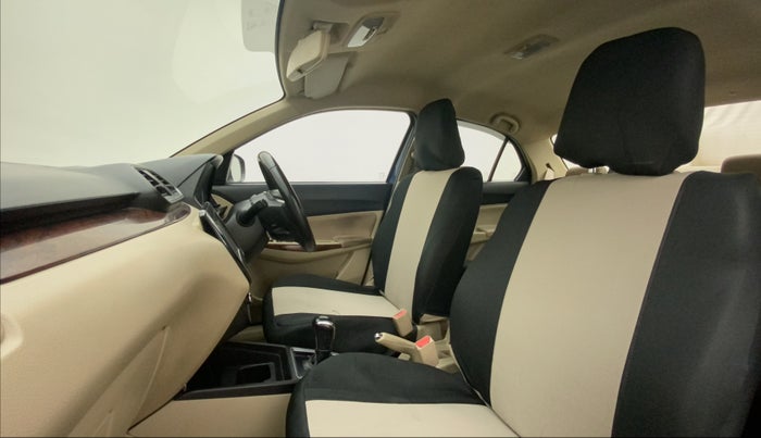 2017 Maruti Dzire ZXI PLUS AMT, Petrol, Automatic, 1,13,117 km, Right Side Front Door Cabin