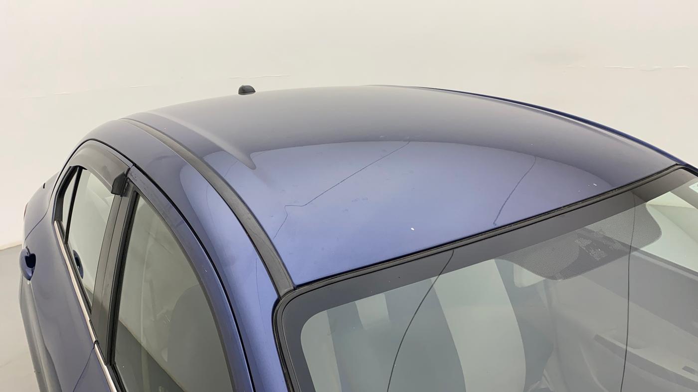 2017 Maruti Dzire ZXI PLUS AMT, Petrol, Automatic, 1,13,117 km, Roof