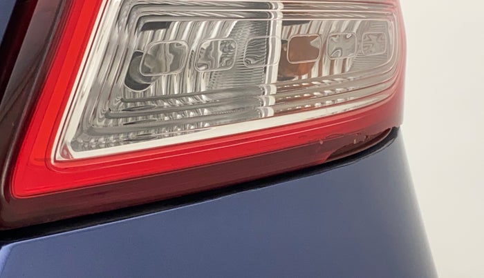 2017 Maruti Dzire ZXI PLUS AMT, Petrol, Automatic, 1,13,117 km, Right tail light - Minor damage