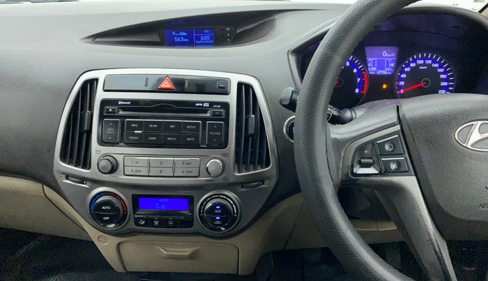 2013 Hyundai i20 ASTA 1.2, Petrol, Manual, 47,795 km, Air Conditioner