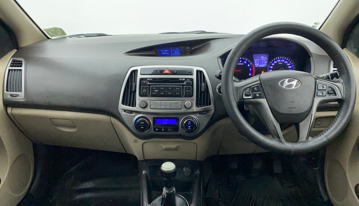 2013 Hyundai i20 ASTA 1.2, Petrol, Manual, 47,795 km, Dashboard