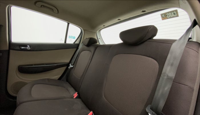 2013 Hyundai i20 ASTA 1.2, Petrol, Manual, 47,795 km, Right Side Rear Door Cabin