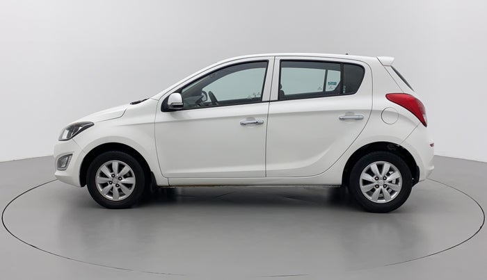 2013 Hyundai i20 ASTA 1.2, Petrol, Manual, 47,795 km, Left Side