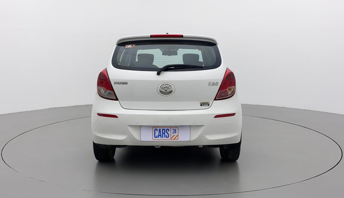 2013 Hyundai i20 ASTA 1.2, Petrol, Manual, 47,795 km, Back/Rear