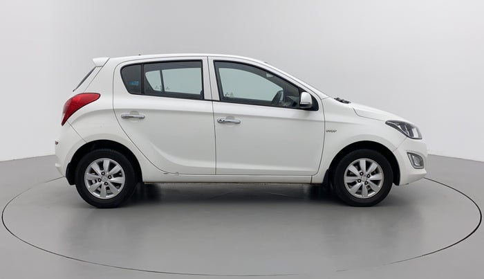 2013 Hyundai i20 ASTA 1.2, Petrol, Manual, 47,795 km, Right Side View