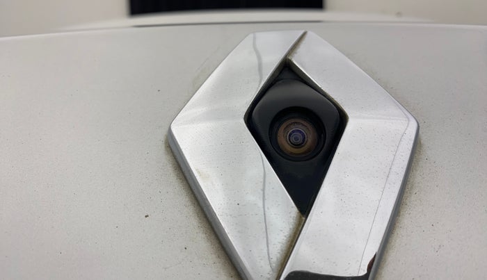 2018 Renault Kwid RXT 1.0 AMT (O), Petrol, Automatic, 41,563 km, Parking Camera