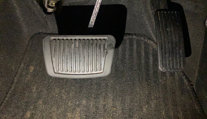 2021 KIA SELTOS HTX IVT 1.5 PETROL, Petrol, Automatic, 37,239 km, Pedals