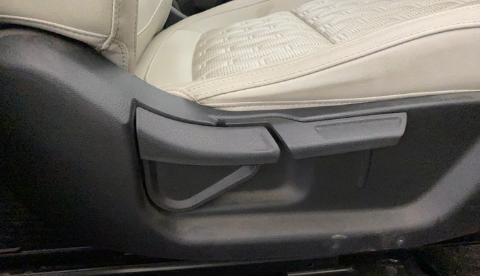 2021 KIA SELTOS HTX IVT 1.5 PETROL, Petrol, Automatic, 37,239 km, Driver Side Adjustment Panel